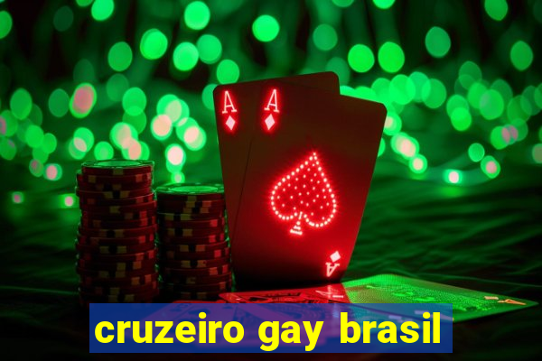 cruzeiro gay brasil